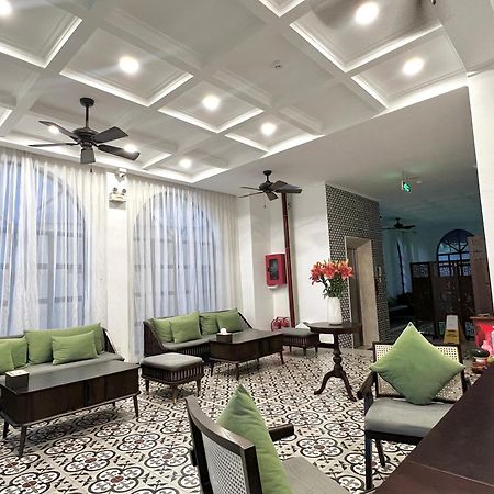 Wanderlust Hotel Муи Не Екстериор снимка