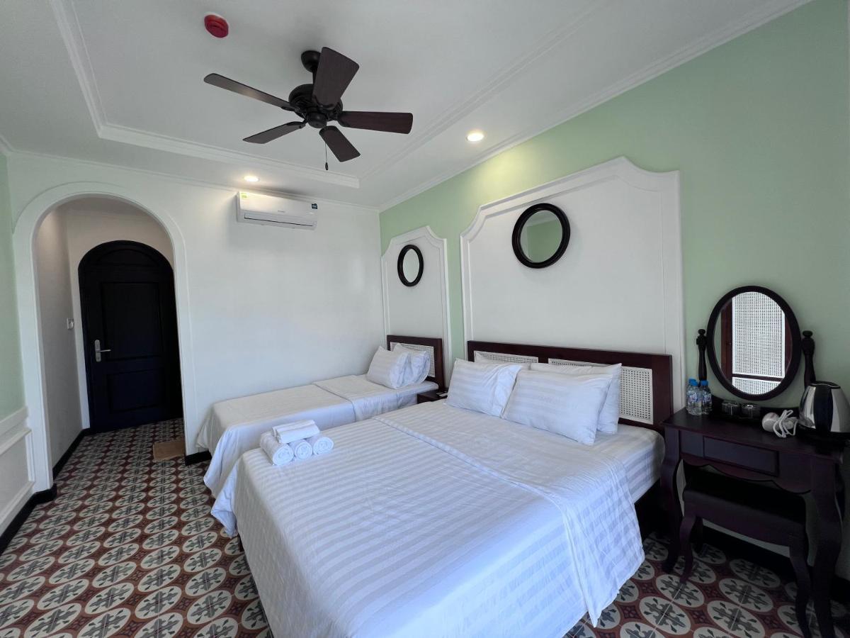 Wanderlust Hotel Муи Не Екстериор снимка