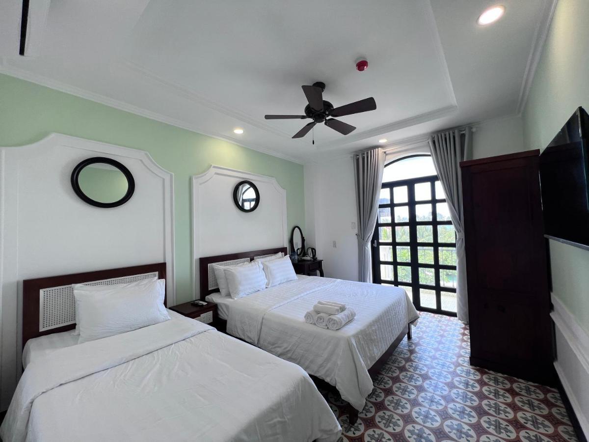 Wanderlust Hotel Муи Не Екстериор снимка