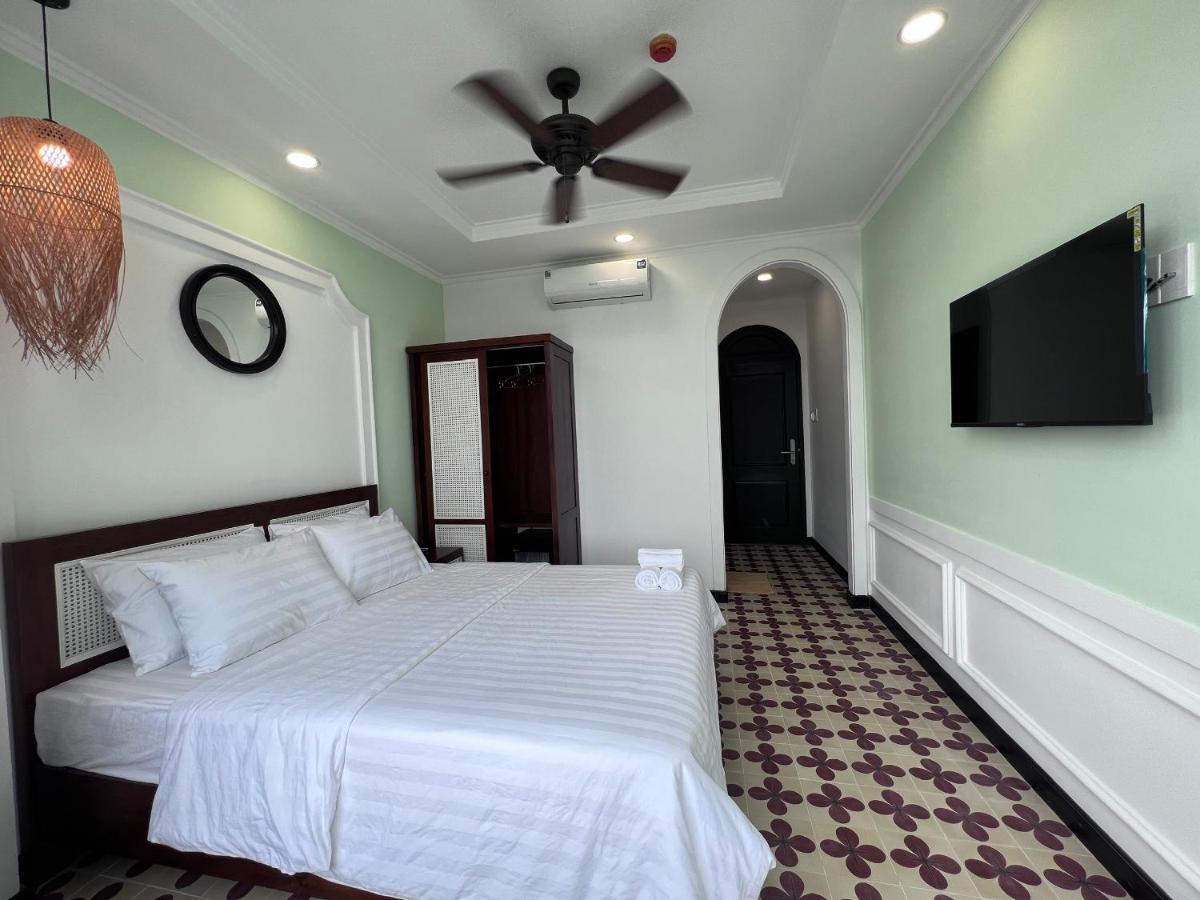 Wanderlust Hotel Муи Не Екстериор снимка