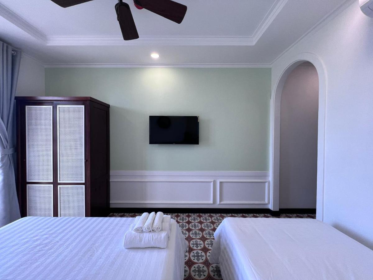 Wanderlust Hotel Муи Не Екстериор снимка