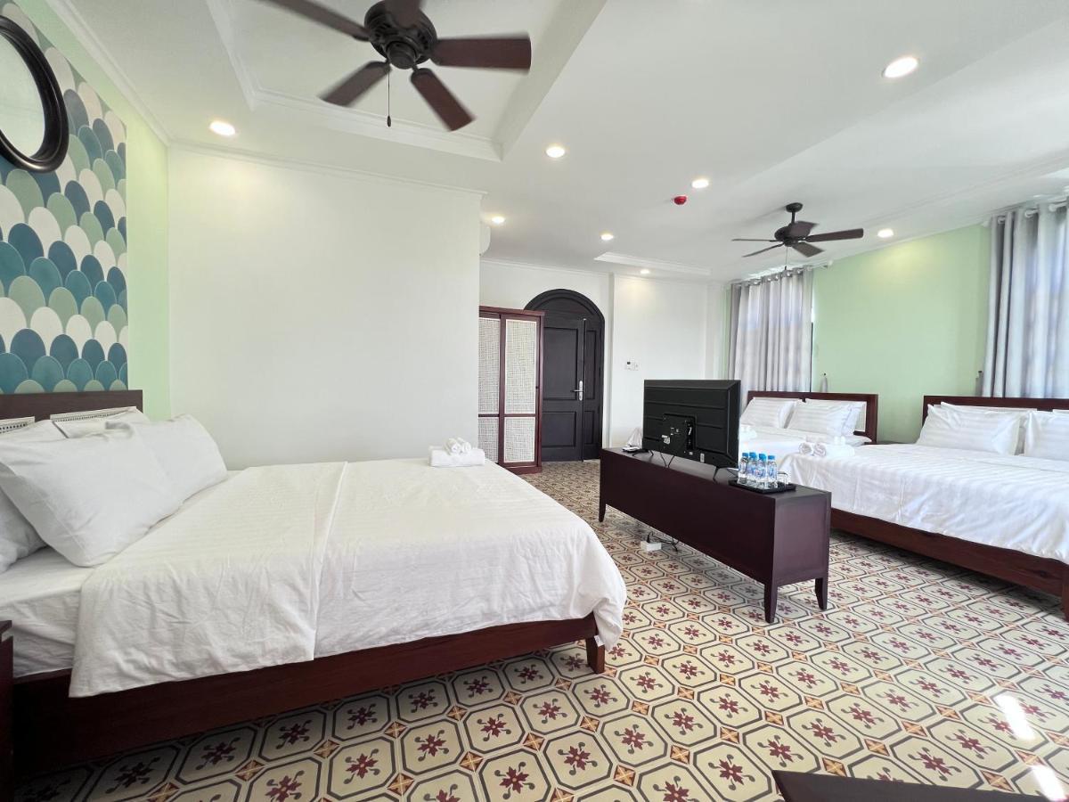 Wanderlust Hotel Муи Не Екстериор снимка