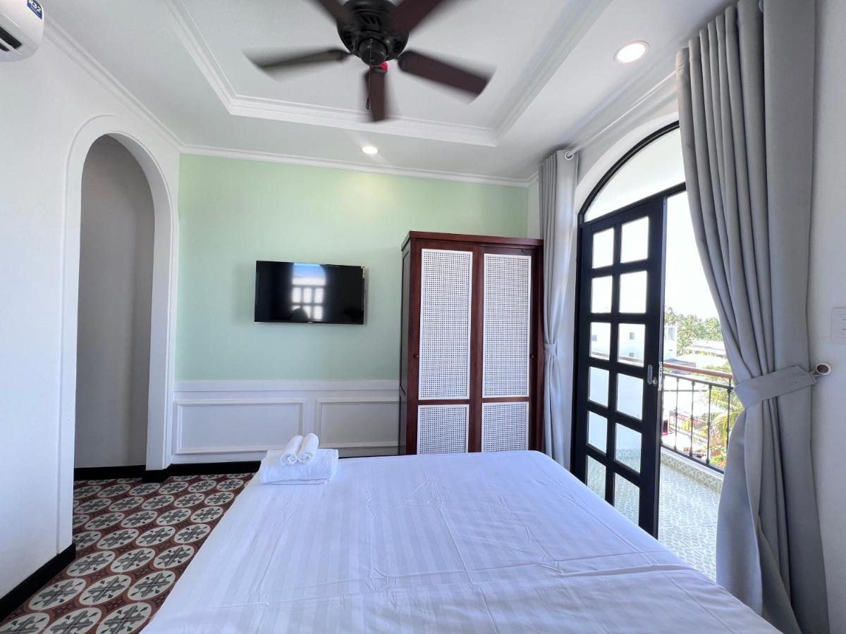 Wanderlust Hotel Муи Не Екстериор снимка