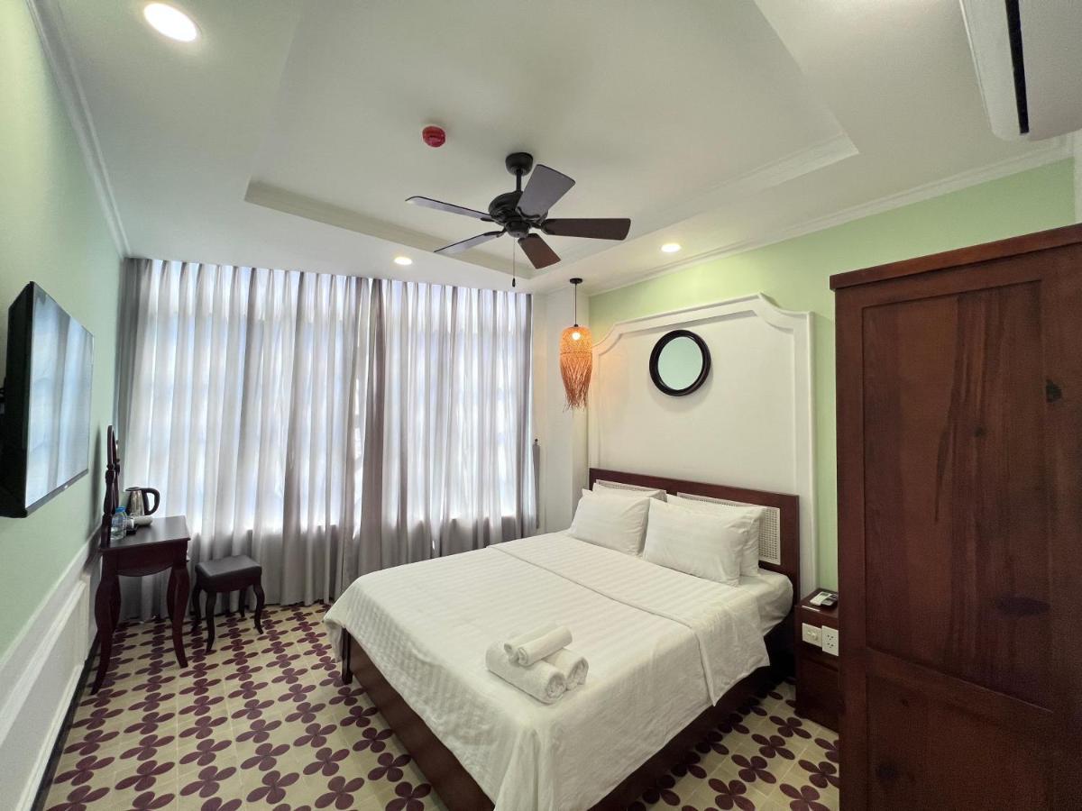 Wanderlust Hotel Муи Не Екстериор снимка