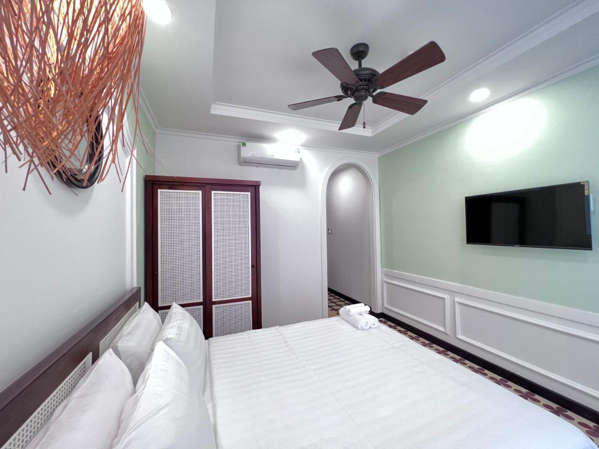 Wanderlust Hotel Муи Не Екстериор снимка
