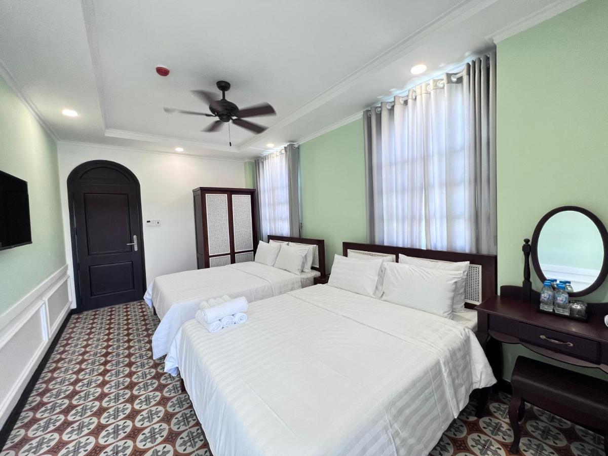 Wanderlust Hotel Муи Не Екстериор снимка