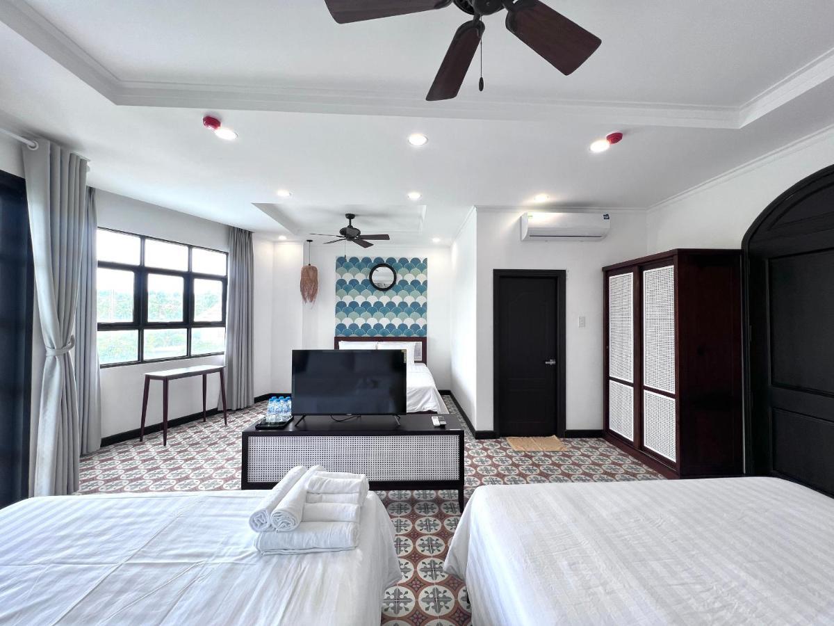 Wanderlust Hotel Муи Не Екстериор снимка