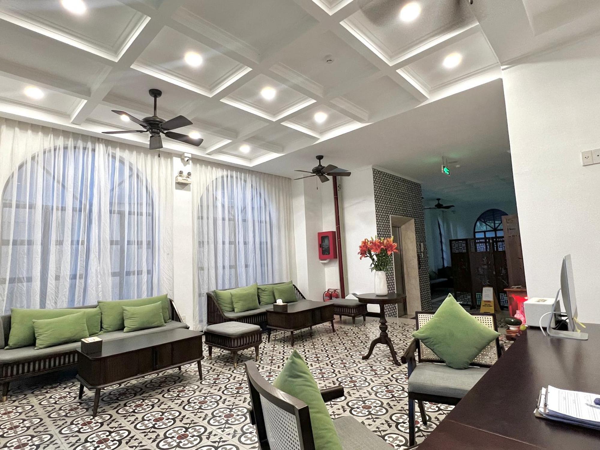 Wanderlust Hotel Муи Не Екстериор снимка