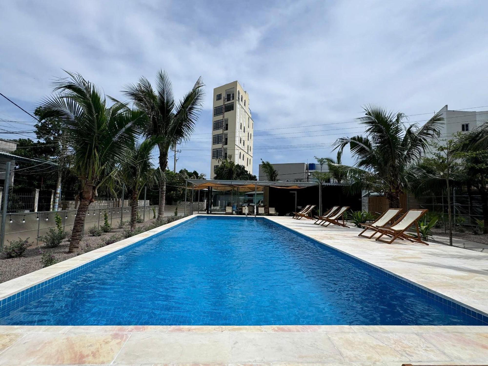 Wanderlust Hotel Муи Не Екстериор снимка